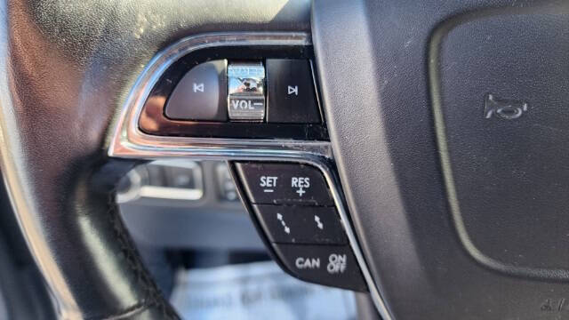 2019 Lincoln Navigator for sale at Tim Short CDJR Hazard in Hazard, KY