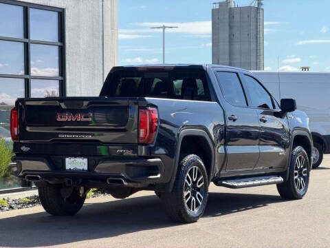 2022 GMC Sierra 1500