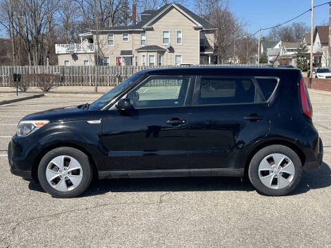 2016 Kia Soul