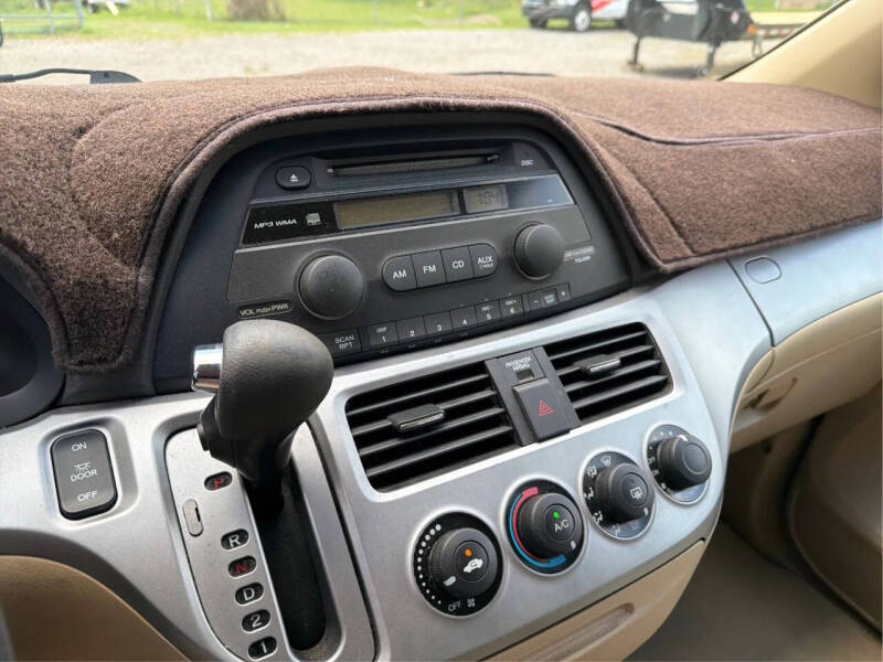 2009 Honda Odyssey LX