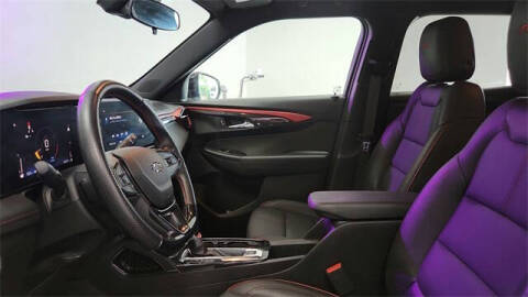 2025 Chevrolet TrailBlazer RS