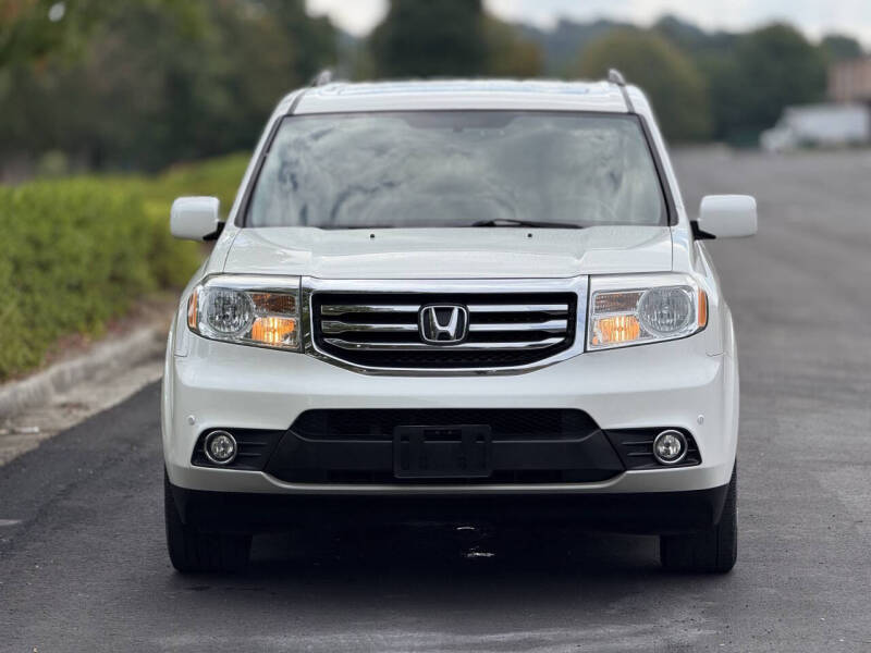 2015 Honda Pilot Touring