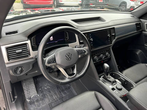 2020 Volkswagen Atlas Cross Sport V6 SEL 4Motion