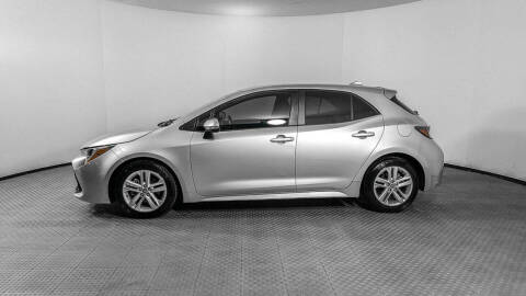 2022 Toyota Corolla Hatchback SE