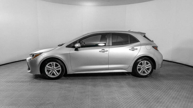 2022 Toyota Corolla Hatchback SE