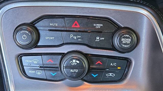 2021 Dodge Challenger R/T