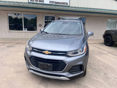 2020 Chevrolet Trax LT