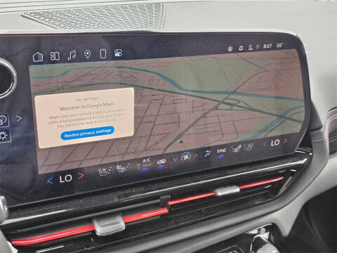 2024 Chevrolet Silverado EV RST