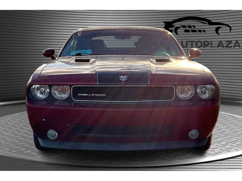 2010 Dodge Challenger SE
