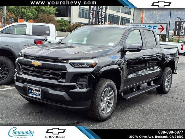 2026 Chevrolet Colorado LT