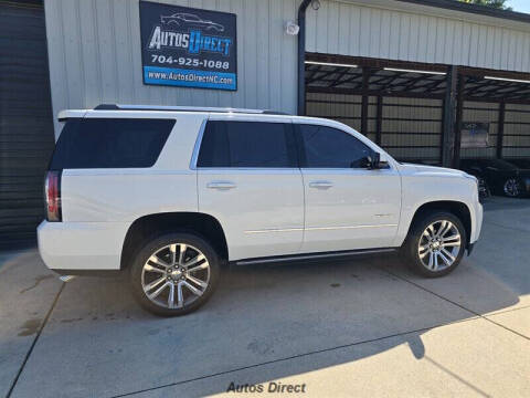 2017 GMC Yukon Denali