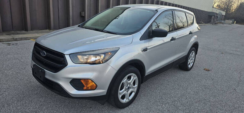 2018 Ford Escape for sale at EXPRESS MOTORS in Grandview MO