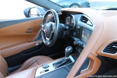 2015 Chevrolet Corvette Stingray Z51