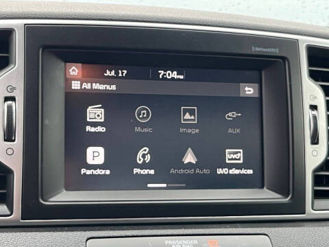 2017 Kia Sportage EX