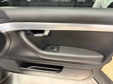 2007 Audi A4 2.0T quattro