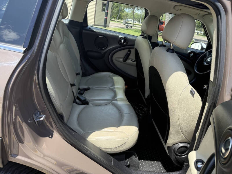 2014 MINI Countryman Cooper S