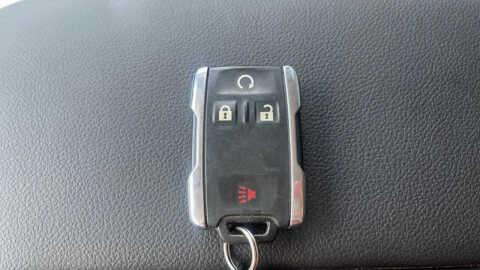 2016 GMC Sierra 2500HD