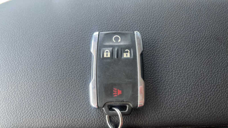 2016 GMC Sierra 2500HD