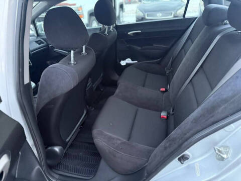 2010 Honda Civic LX-S