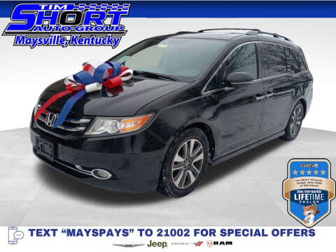 2014 Honda Odyssey