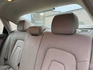 2012 Audi A4 2.0T quattro Premium Plus