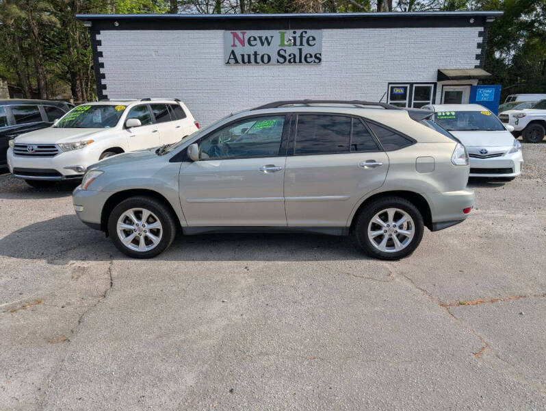 2009 Lexus RX 350