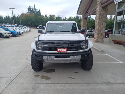 2025 Ford Bronco Raptor