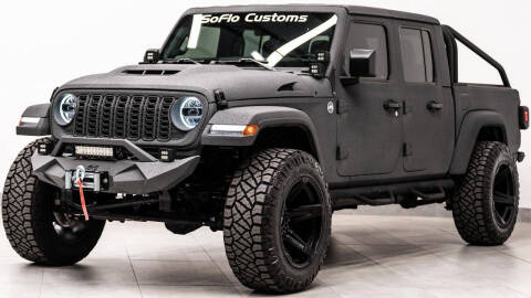2025 Jeep Gladiator