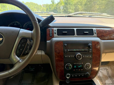 2009 Chevrolet Silverado 1500 LTZ