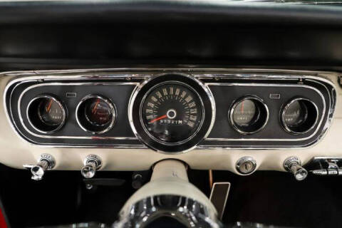1965 Ford Mustang