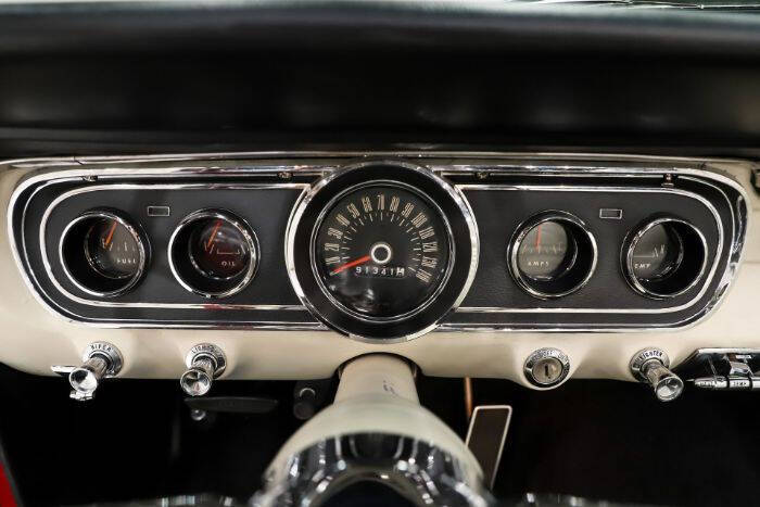 1965 Ford Mustang