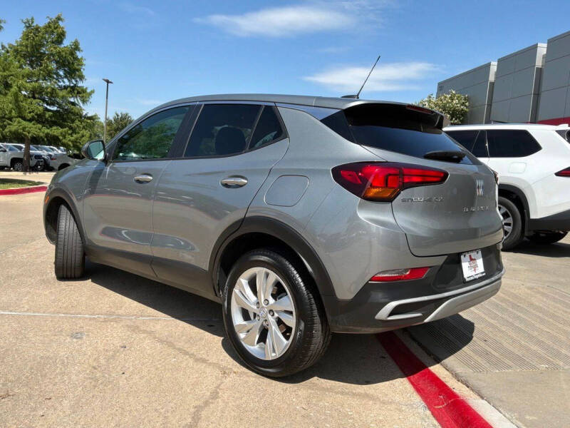 2025 Buick Encore GX Preferred