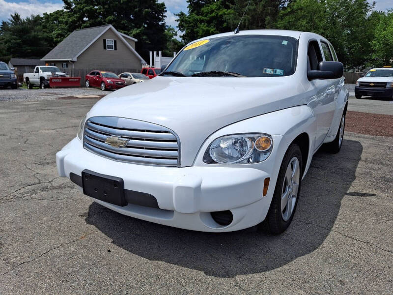 2011 Chevrolet HHR LS