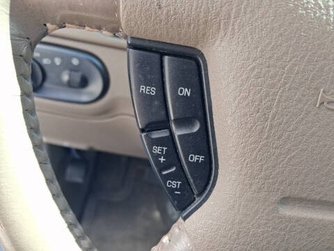 2004 Ford Explorer Eddie Bauer
