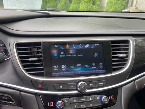 2017 Buick LaCrosse Essence