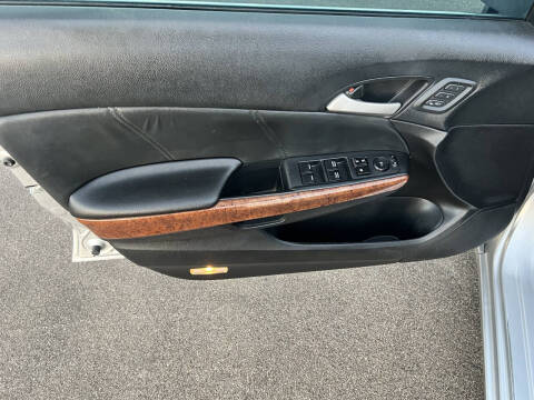 2012 Honda Accord EX-L V6 w/Navi