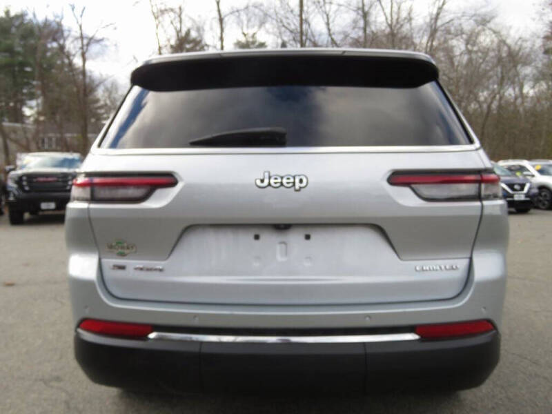 2021 Jeep Grand Cherokee L Limited