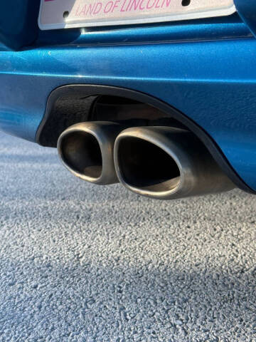 2008 Porsche Boxster S