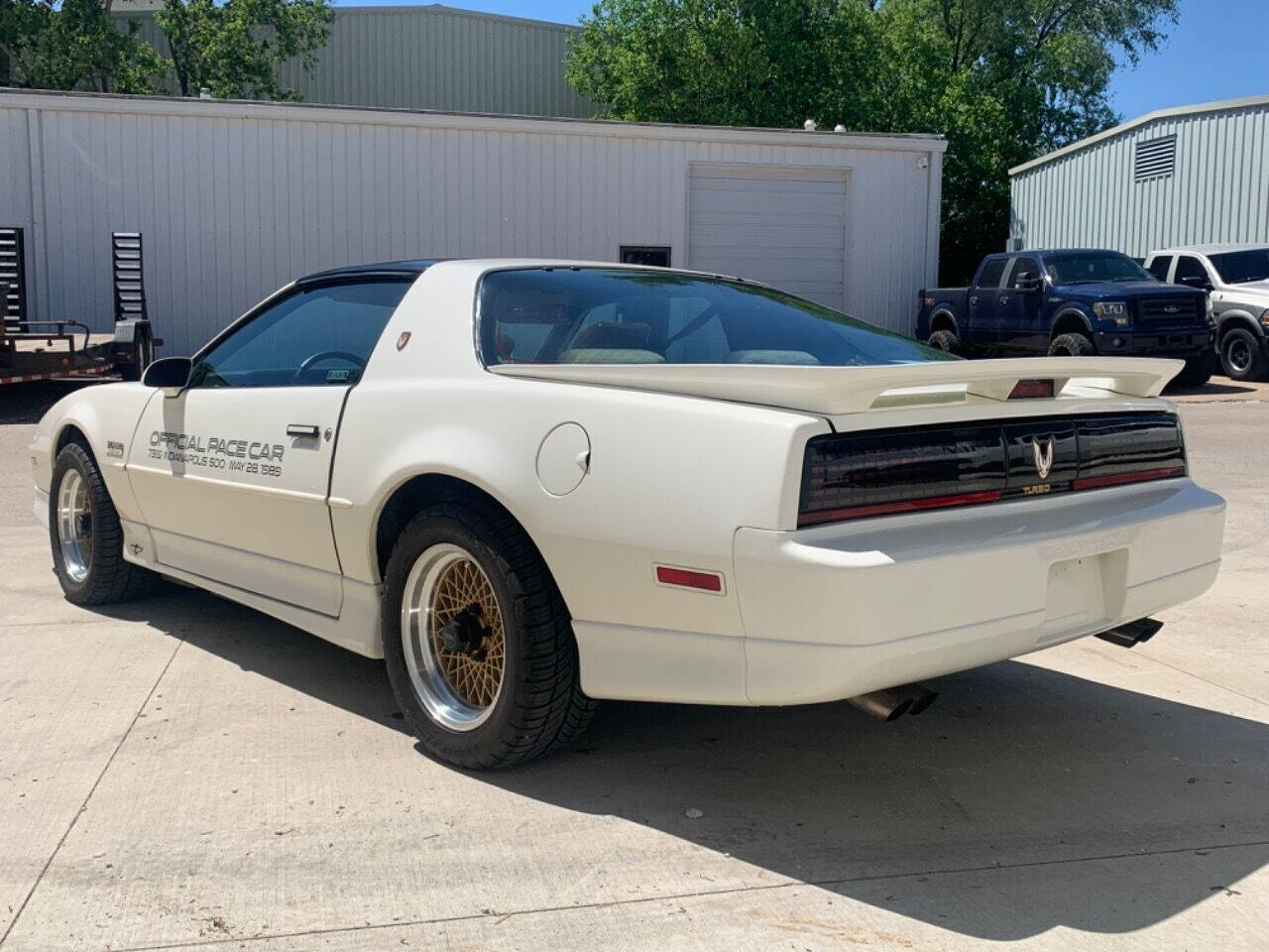 1989 Pontiac Firebird for sale at MidAmerica Muscle Cars in Olathe, KS