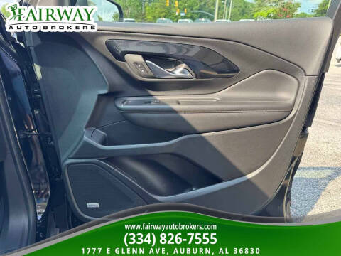 2022 GMC Terrain AT4