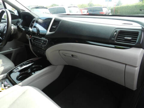 2016 Honda Pilot Touring