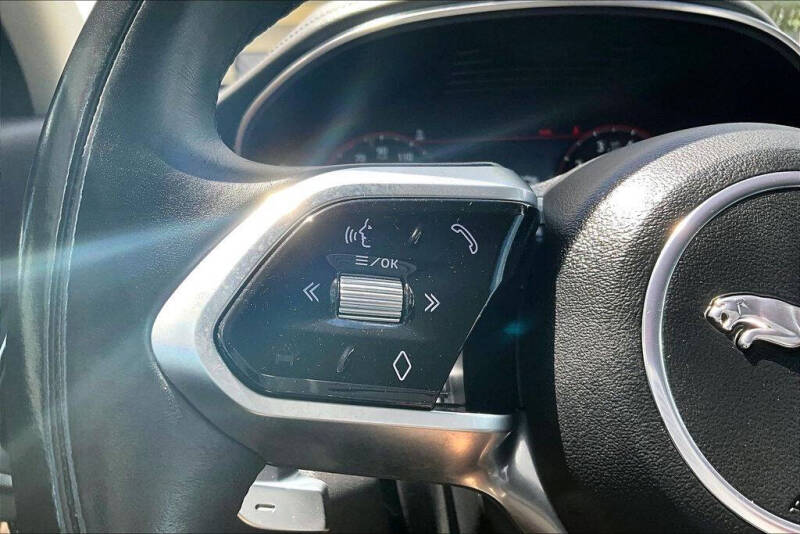 2021 Jaguar E-PACE P250 SE