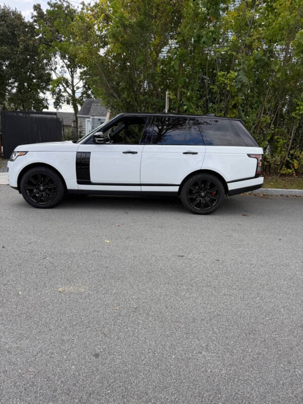 2017 Land Rover Range Rover HSE Td6