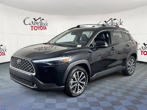 2025 Toyota Corolla Cross XLE