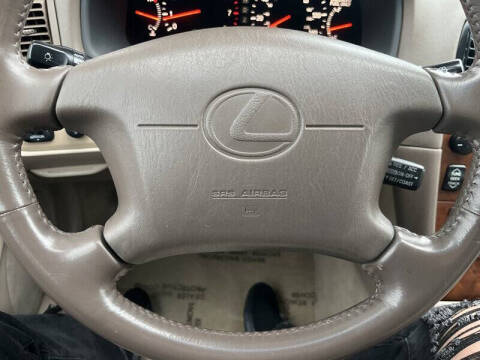 2000 Lexus ES 300