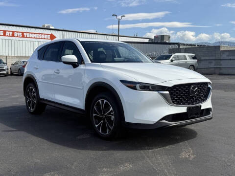 2022 Mazda CX-5 2.5 S Premium Plus