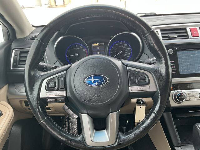 2016 Subaru Outback 2.5i Premium