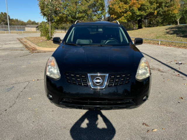 2010 Nissan Rogue for sale at Tulsa Quality Cars in Tulsa, OK