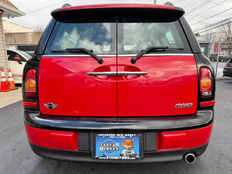 2010 MINI Cooper Clubman