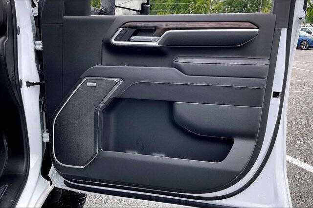 2025 GMC Sierra 3500HD